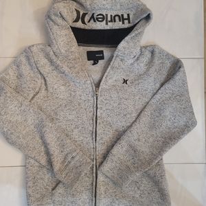 Boys Hurley Hooded Sweatshirt